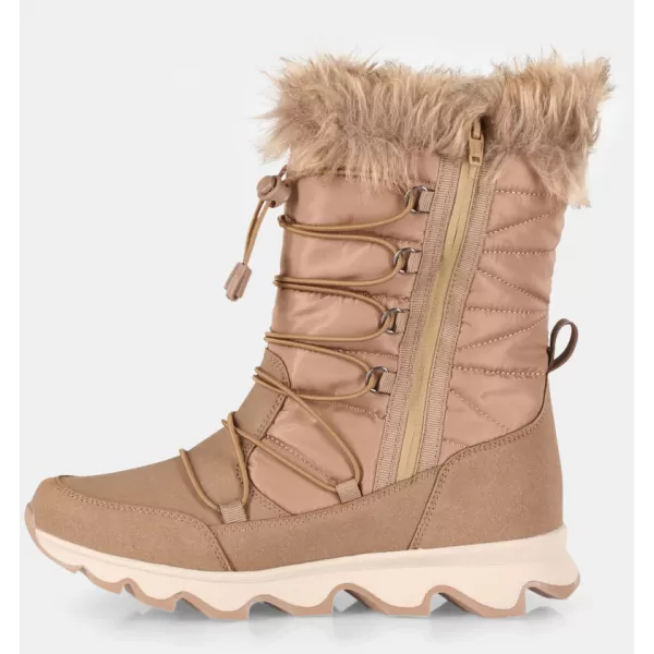  Ženski snjegovići KILPI FROZEN HIGH WP-W WL0958KI SMEĐA 