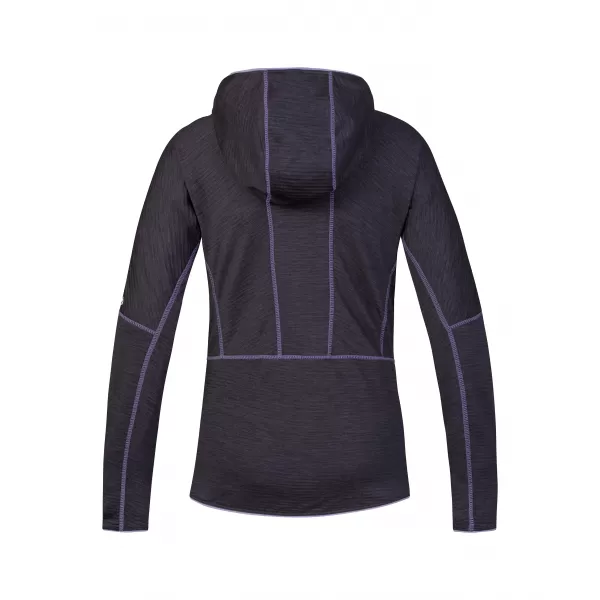  Ženski sweatshirt HANNAH MEDA HOODY ANTRACIT MEL 