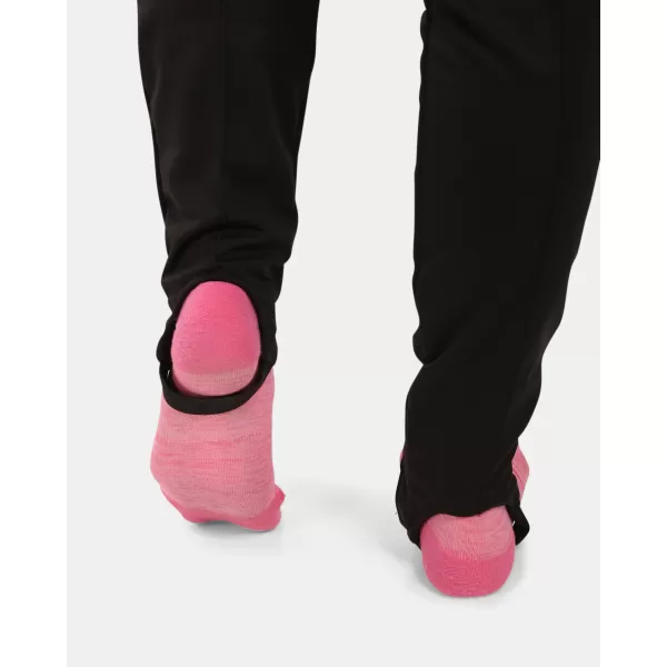  Ženske skijaške softshell hlače KILPI MAURA-W WL0405KI CRNA 