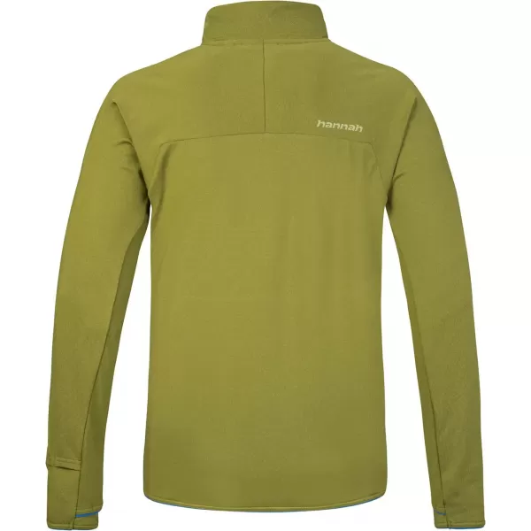  Muški sweatshirt HANNAH ETHAN HZ LIMA GRAH ZELENI MEL 