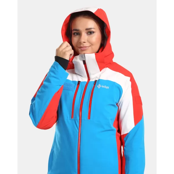  Premium skijaška jakna KILPI DEXEN-U WU0150KI CRNO/CRVENO 
