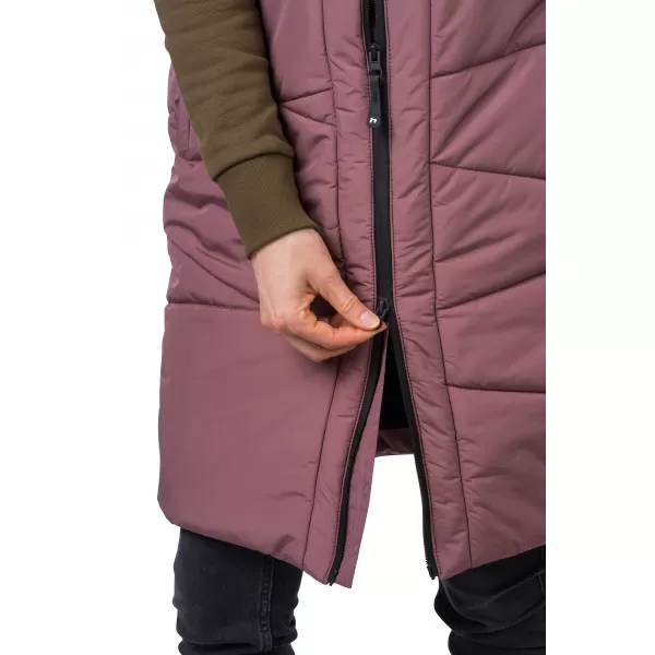  Ženski prsluk HANNAH ELA RUŽA TAUPE 