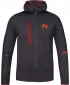 Muški sweatshirt HANNAH NIRO HOODY ANTRACIT MEL