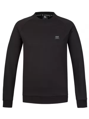 Muški sweatshirt HANNAH TEGAL BH ANTRACIT