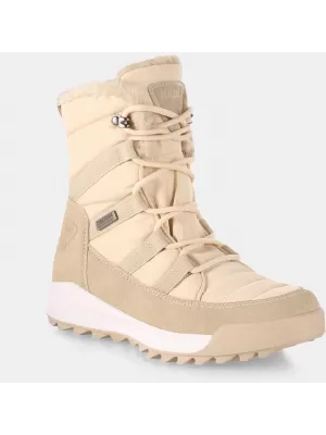 Ženski snjegovići KILPI CANDY HIGH WP-W WL0959KI BEŽ