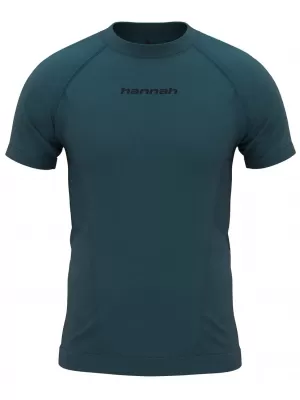 Muška termo majica HANNAH ACTIVE TS S/S STRATIFICIRANO MORE