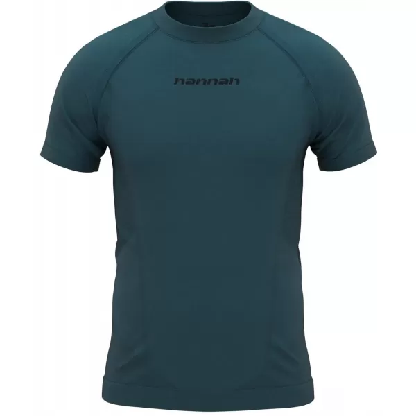  Muška termo majica HANNAH ACTIVE TS S/S STRATIFICIRANO MORE 