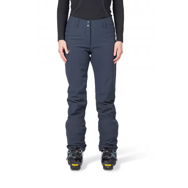  Ženske softshell hlače HANNAH ILIA TAMNI SAFIR 