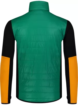 Muška sportska jakna NORDBLANC KITING NBWJM8111 ZELENA
