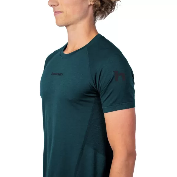  Muška termo majica HANNAH ACTIVE TS S/S STRATIFICIRANO MORE 