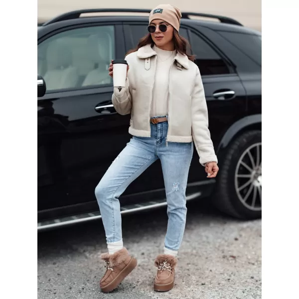  Ženska jakna DSTREET KASAMIRA TY4739 BIJELA 