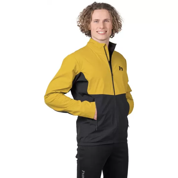  Muška jakna HANNAH NORDIC II STARINSKA MAHOVINA/ANTRACIT 