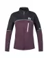 Ženski sweatshirt HANNAH MEDA OREZATI LJUBIČASTA MEL