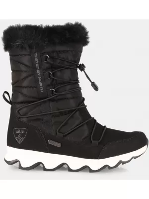 Ženski snjegovići KILPI FROZEN HIGH WP-W WL0958KI CRNA