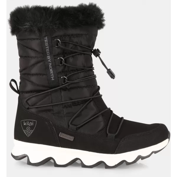  Ženski snjegovići KILPI FROZEN HIGH WP-W WL0958KI CRNA 