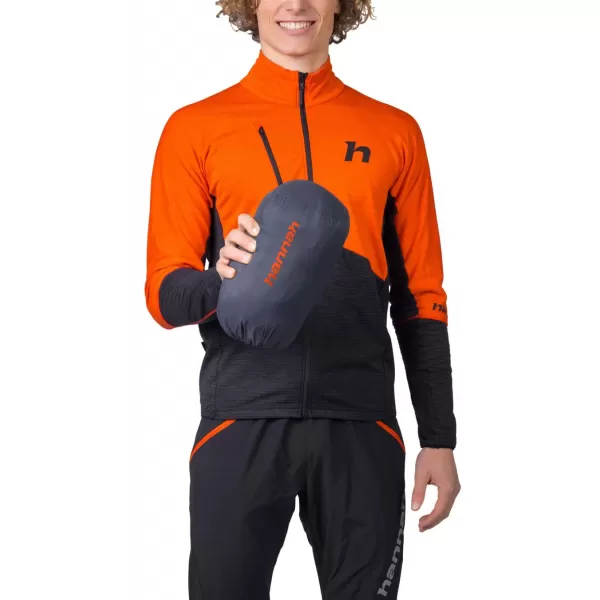  Muška jakna HANNAH GABBER HOODY STRATIFICIRANO MORE 