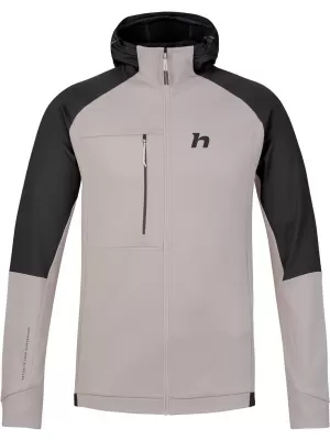 Muški sweatshirt HANNAH TARIQ HOODY KOZA/ANTRACIT