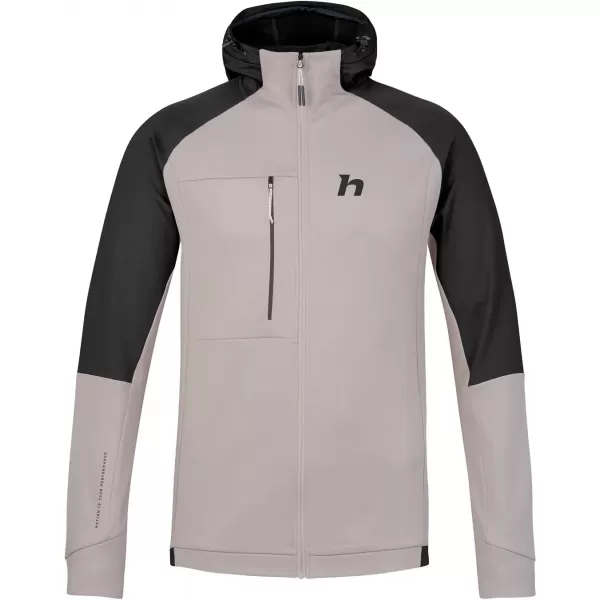  Muški sweatshirt HANNAH TARIQ HOODY KOZA/ANTRACIT 