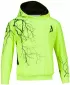 Dječja vrhunska funkcionalna majica ALTISPORT VOJ/ALK004MI01 NEON ŽUTA
