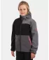 Softshell jakna za djevojčice KILPI RAVIA-J WJ0113KI CRNA