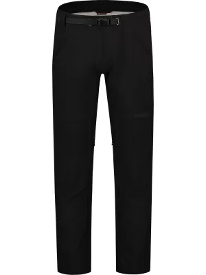 Muške softshell trenirke NORDBLANC DESCENT NBFPM8095 CRNA