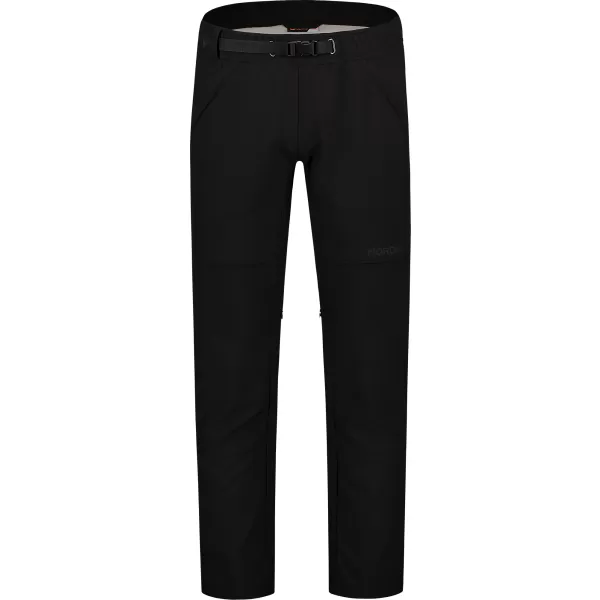  Muške softshell trenirke NORDBLANC DESCENT NBFPM8095 CRNA 