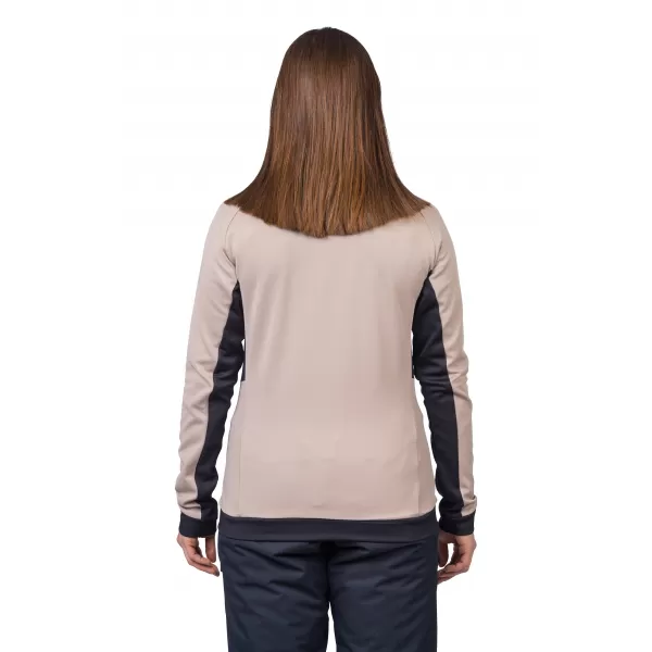  Ženski sweatshirt HANNAH NELA KOZA/ANTRACIT 