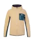 Ženski sweatshirt HANNAH KOALA HOODY BEŽ/SLOJEVITO MORE