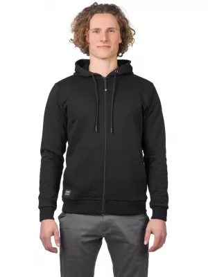 Muški sweatshirt HANNAH ROFY HOODY ANTRACIT