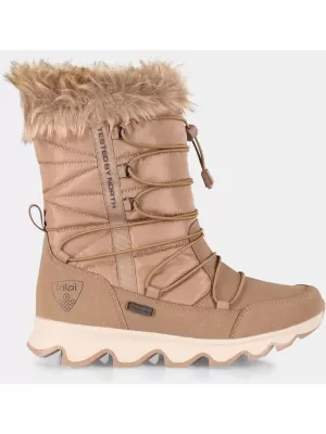 Ženski snjegovići KILPI FROZEN HIGH WP-W WL0958KI SMEĐA