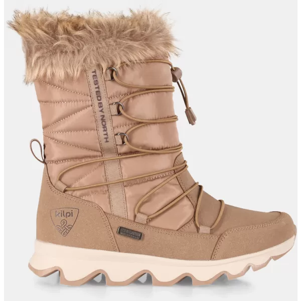  Ženski snjegovići KILPI FROZEN HIGH WP-W WL0958KI SMEĐA 
