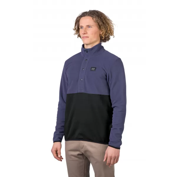 Muški sweatshirt HANNAH MINT SIVI KAMEN/ANTRACIT 