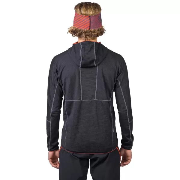  Muški sweatshirt HANNAH NIRO HOODY ANTRACIT MEL 