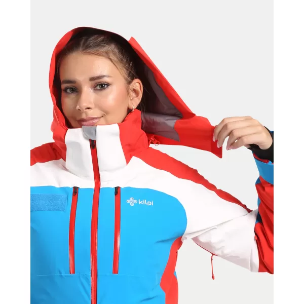  Premium skijaška jakna KILPI DEXEN-U WU0150KI CRNO/CRVENO 