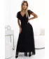 Haljina NUMOCO NASTIA 562-3 CRNI