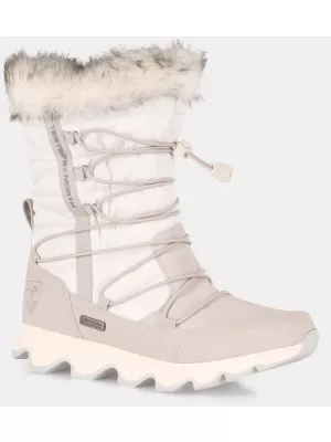 Ženski snjegovići KILPI FROZEN HIGH WP-W WL0958KI BIJELA