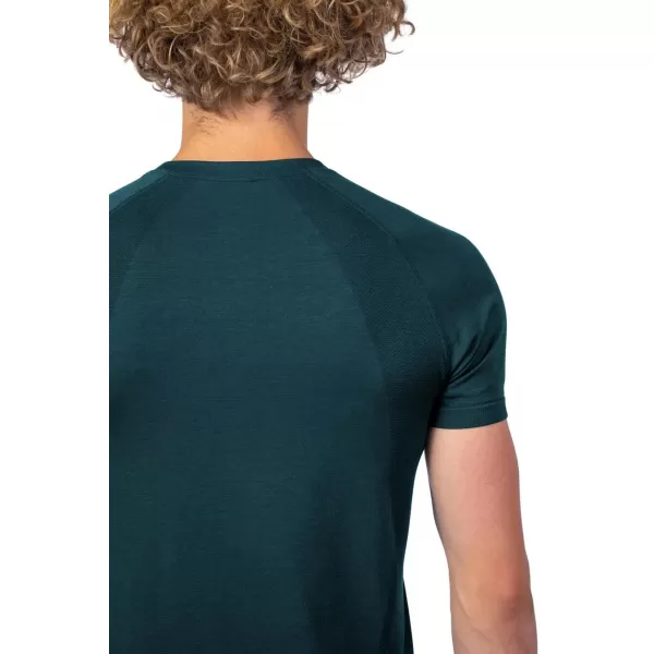  Muška termo majica HANNAH ACTIVE TS S/S STRATIFICIRANO MORE 