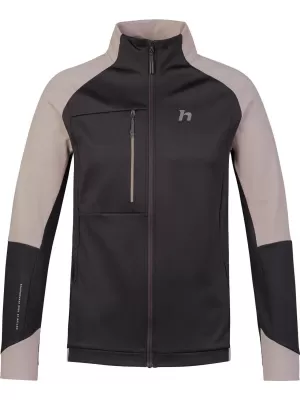 Muški sweatshirt HANNAH TARIQ II ANTRACIT/KOZA