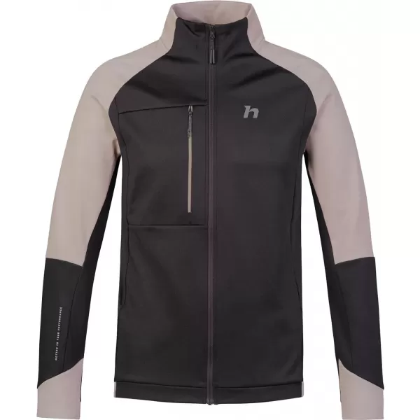  Muški sweatshirt HANNAH TARIQ II ANTRACIT/KOZA 