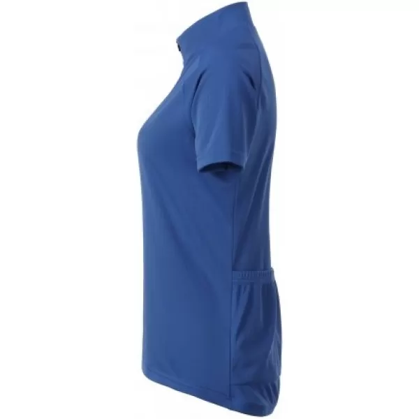  Ženski biciklistički dres ALTISPORT NoPrint NP/ALW115NJ KRALJEVSKI 