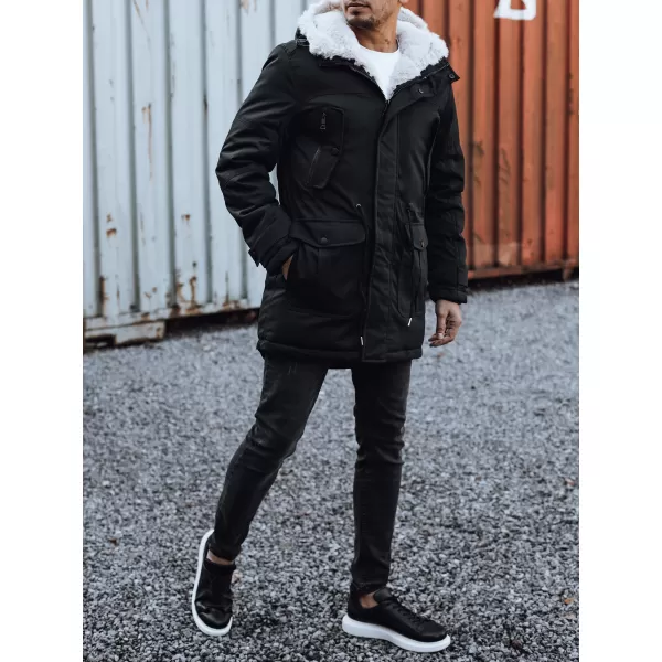  Jakna DSTREET CRNI 