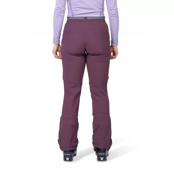  Ženske hlače HANNAH KASH W PANTS SMOKVA 