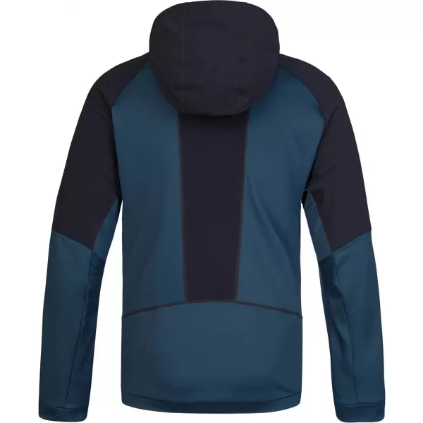  Muška jakna HANNAH TRANE HOODY ANTRACIT/STRATIFICIRANO MORE 