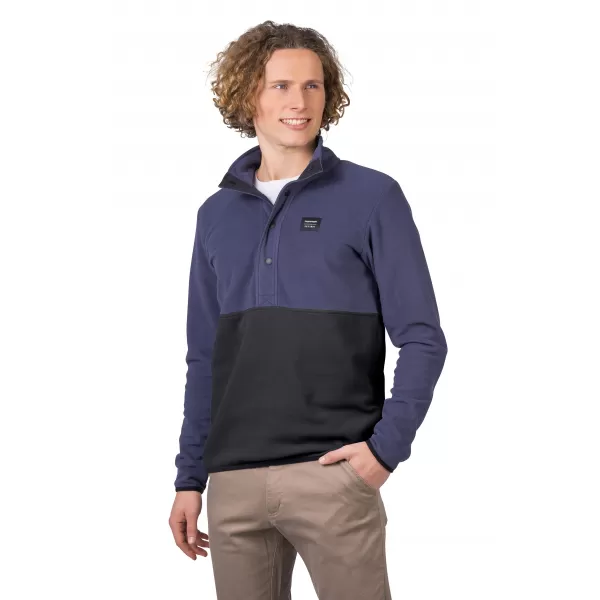  Muški sweatshirt HANNAH MINT SIVI KAMEN/ANTRACIT 