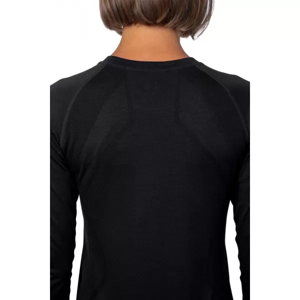  Ženska termo majica HANNAH ACTIVE TS L/S W ANTRACIT 