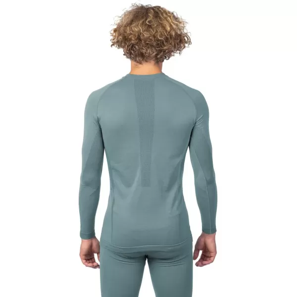  Muška termo majica HANNAH THERMO ACTIVE TS L/S STRATIFICIRANO MORE 