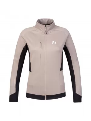 Ženski sweatshirt HANNAH NELA KOZA/ANTRACIT