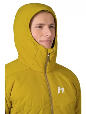 Muška jakna HANNAH GABBER HOODY STARINSKA MAHOVINA
