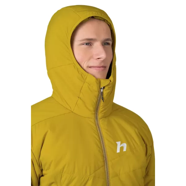  Muška jakna HANNAH GABBER HOODY STARINSKA MAHOVINA 