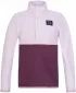 Dječji sweatshirt HANNAH MINT JR LJUBIČASTA LED/SL